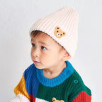 Pucchi Low-Gauge Knit Beanie