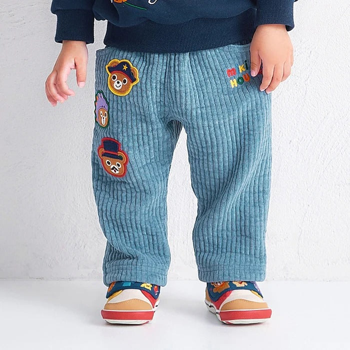 Wonder Theme Park Pucchi Corduroy Trousers