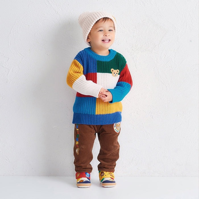 Pucchi Low-Gauge Knit Beanie