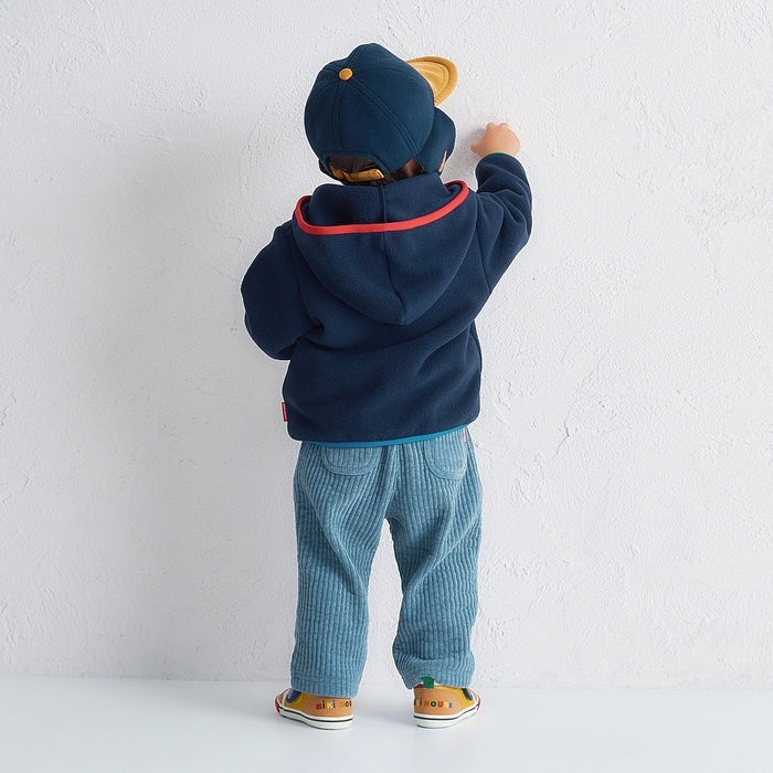 Warm & Playful Pucchi Pilot Cap