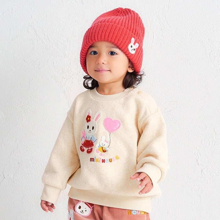 Usako Low-Gauge Knit Beanie