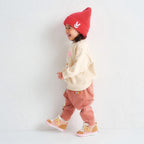 Usako Low-Gauge Knit Beanie