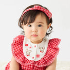 Chieco Saku Sweet Gingham Headband