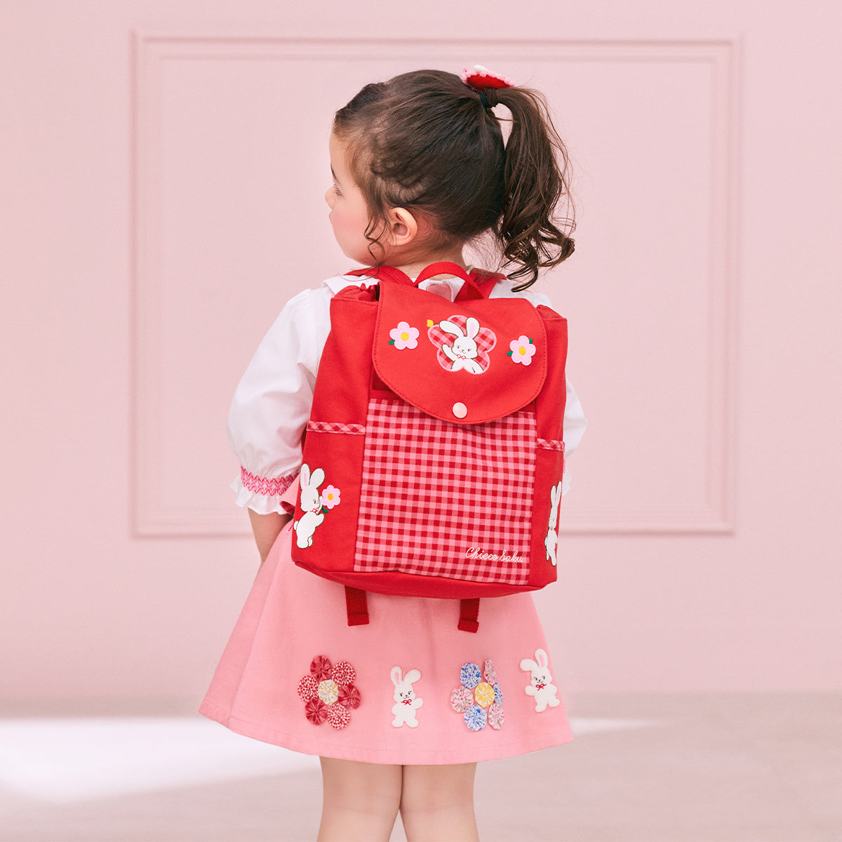 CHIECO SAKU Canvas Backpack