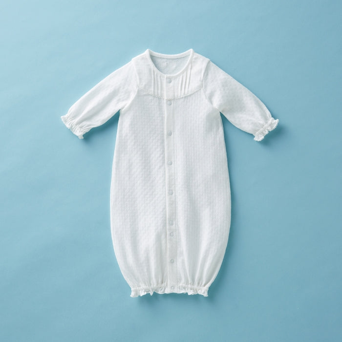 Newborn Year-Round Ceremony Dress Set (3-Piece / Boxed)