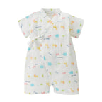 Double Gauze One-Piece Jinbei