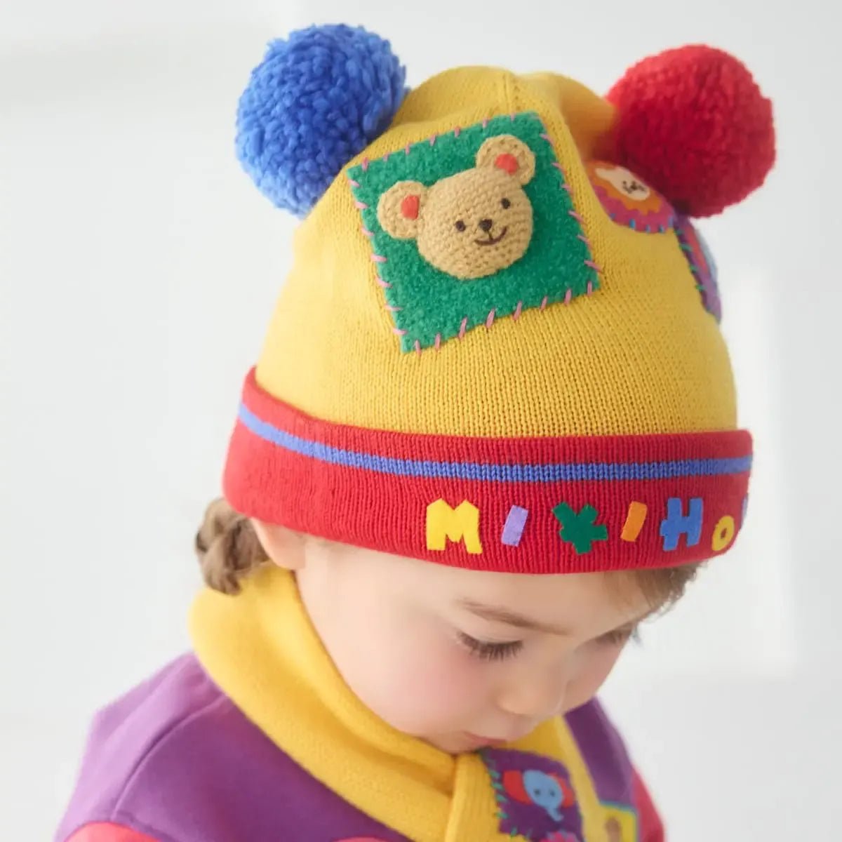 Ear-Flap Beanie