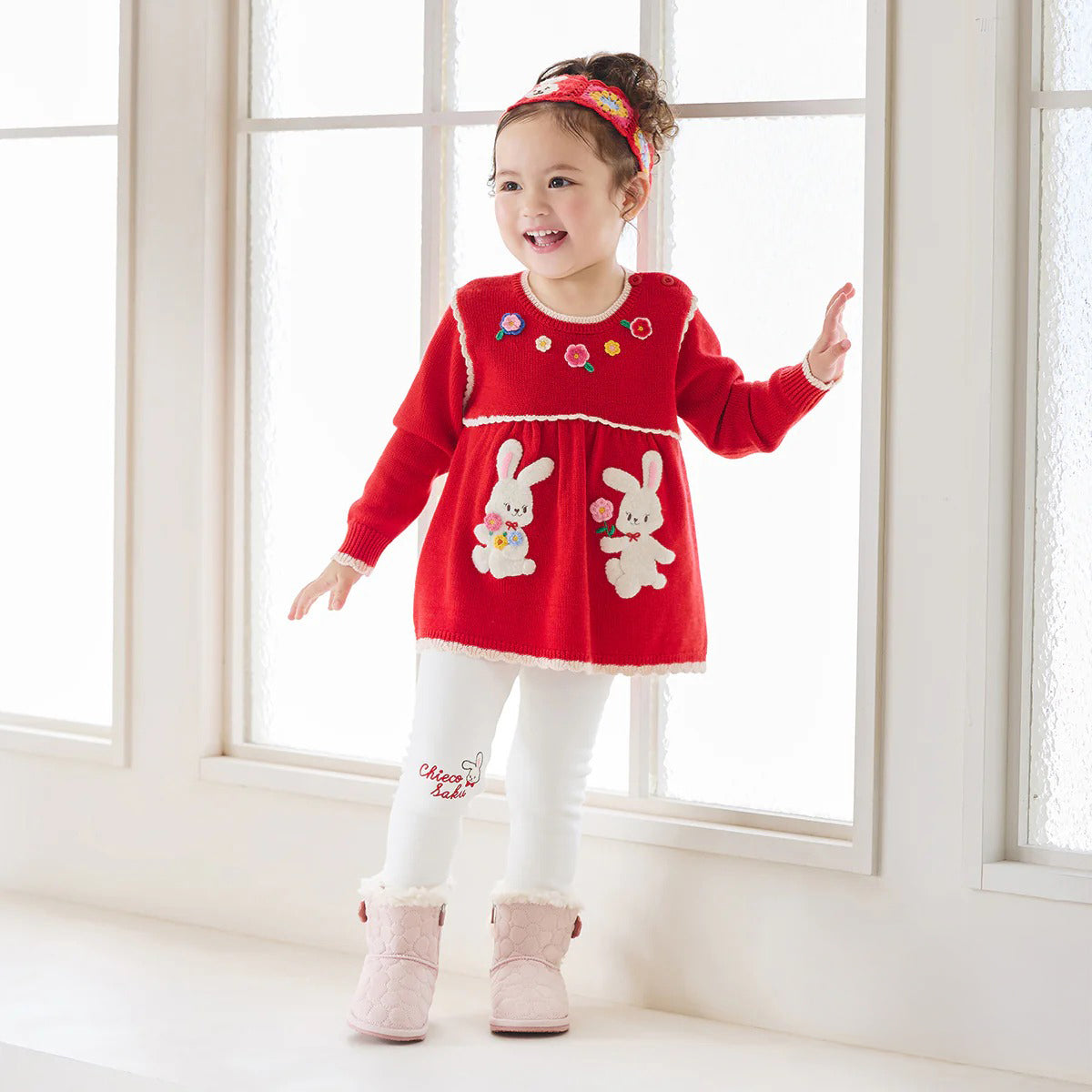 Chieco Fleece-Lined Leggings