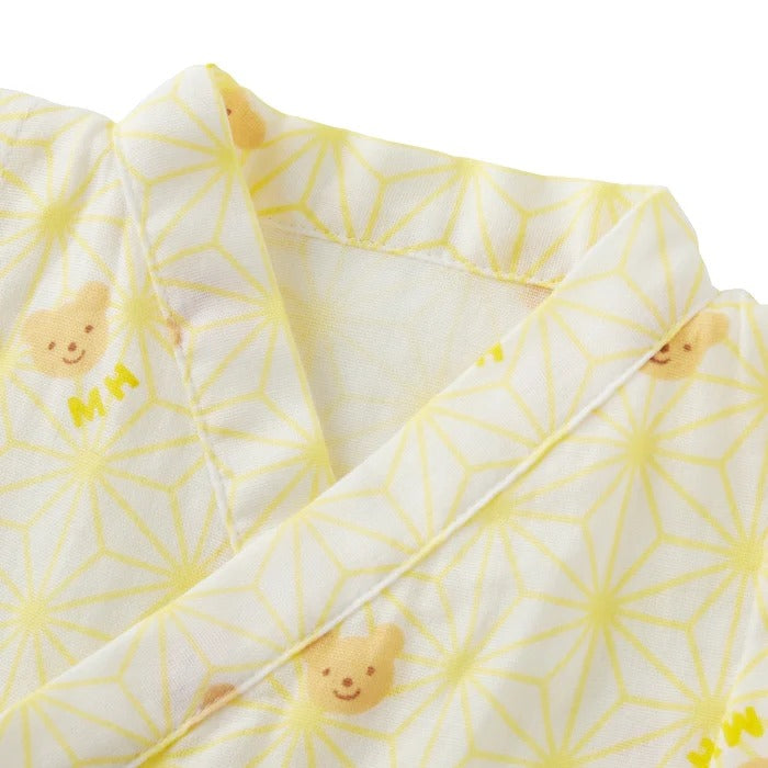 Double Gauze One-Piece Jinbei