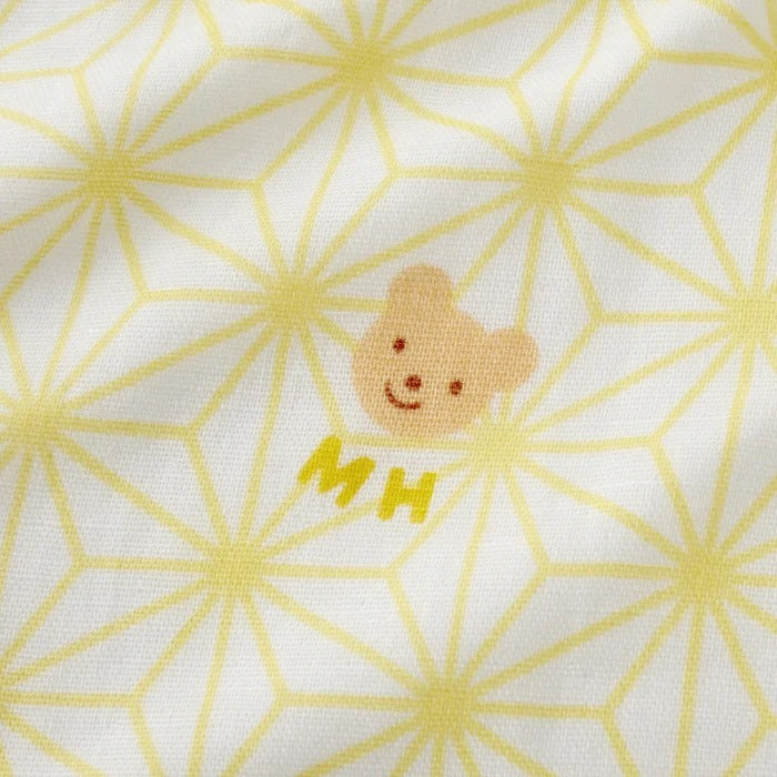 Double Gauze One-Piece Jinbei