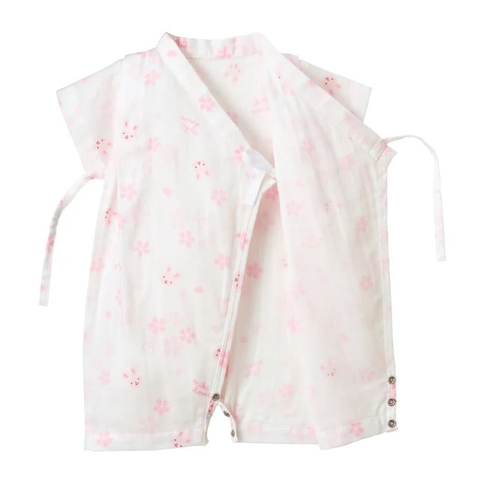 Double Gauze One-Piece Jinbei