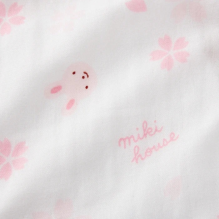 Double Gauze One-Piece Jinbei