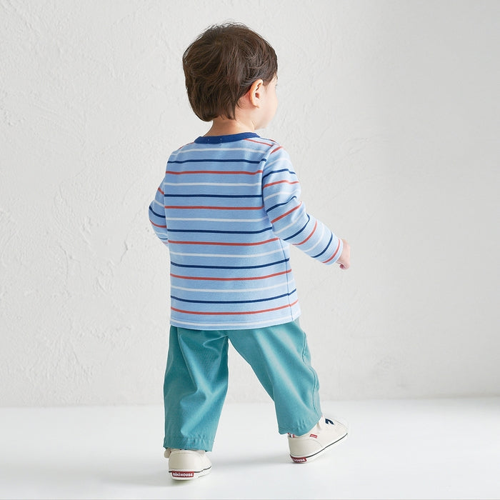 Pucchi & Usako Spring Marine Collection Long-Sleeve T-Shirt