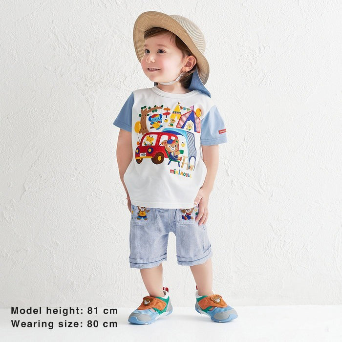 Pucchi Music & Camp Luxury Short-Sleeve T-Shirt