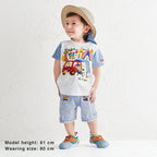 Pucchi Music & Camp Luxury Short-Sleeve T-Shirt