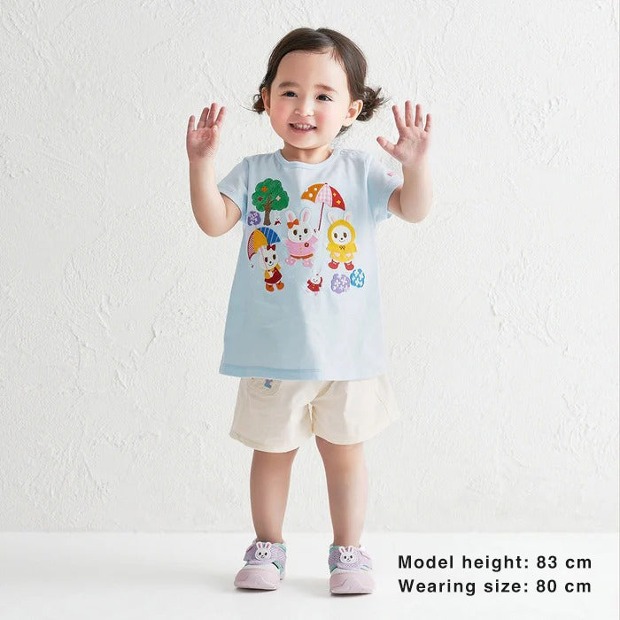 Usako Luxury Adventure Short-Sleeve T-Shirt