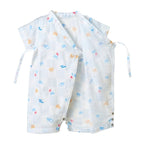 Double Gauze One-Piece Jinbei