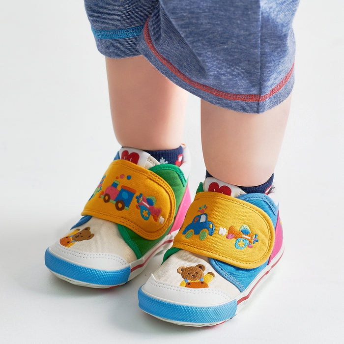 Classic Bear Collection Second Baby Shoes
