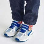 AirFlow Double Raschel Sneakers for Kids