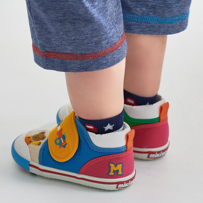 Classic Bear Collection Second Baby Shoes