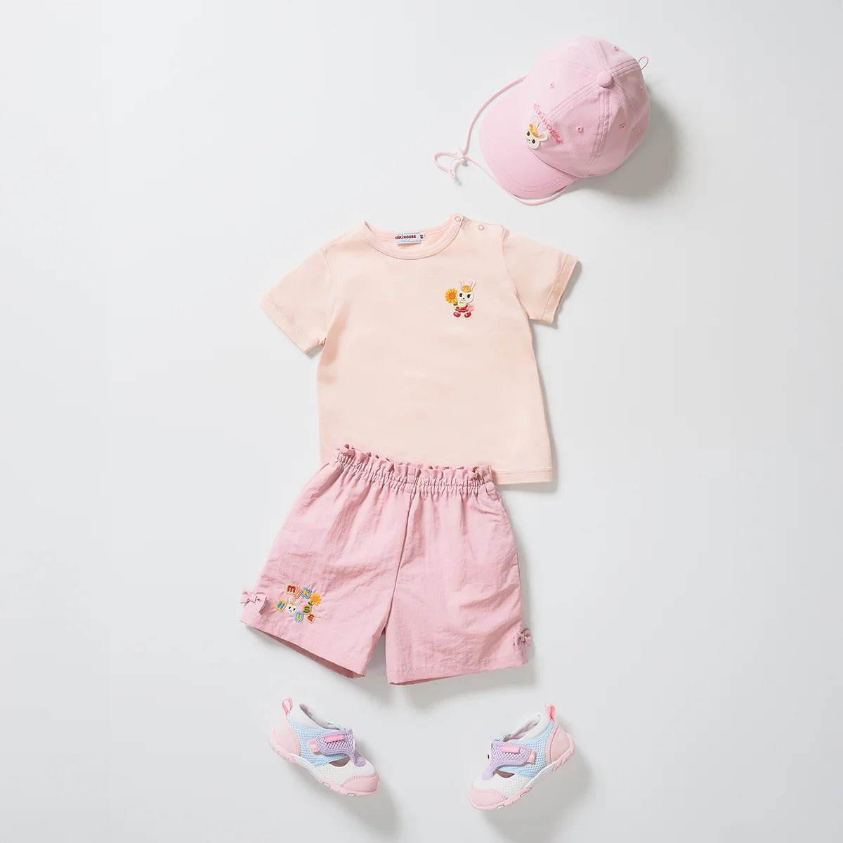 Usako Summer Cool-Touch Tee