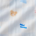 Double Gauze One-Piece Jinbei