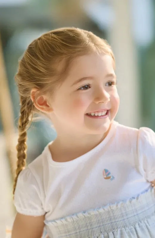 Plaid Cut Jacquard Docking Dress