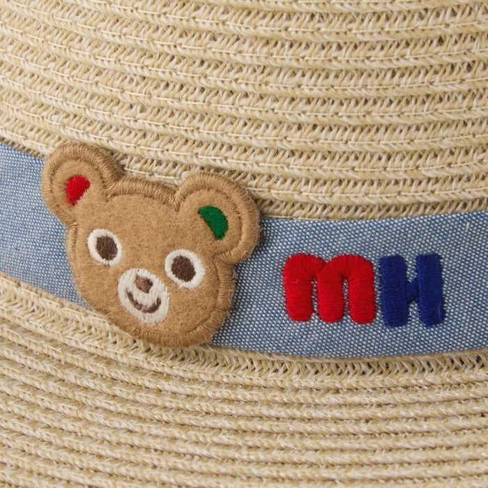 Everyday Cool-Comfort Straw-Style Sun Hat