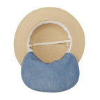 Everyday Cool-Comfort Straw-Style Sun Hat