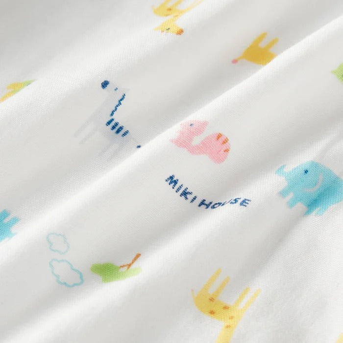 Double Gauze One-Piece Jinbei