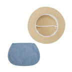 Everyday Cool-Comfort Straw-Style Sun Hat