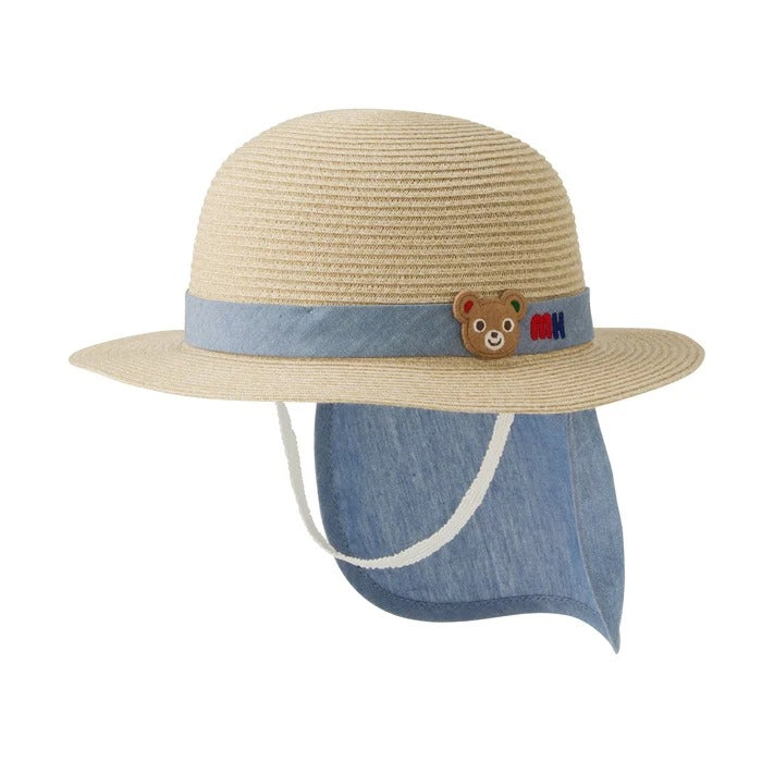 Everyday Cool-Comfort Straw-Style Sun Hat