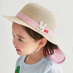 Everyday Cool-Comfort Straw-Style Sun Hat