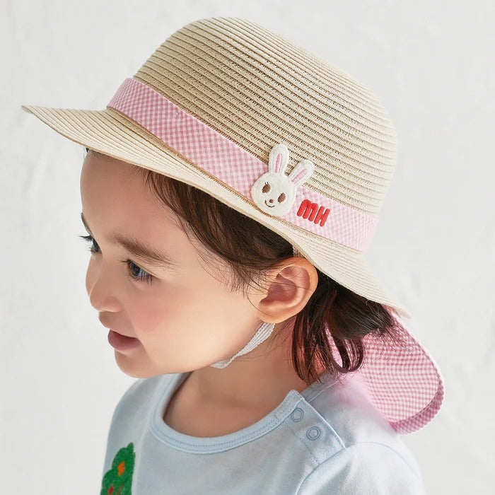 Everyday Cool-Comfort Straw-Style Sun Hat