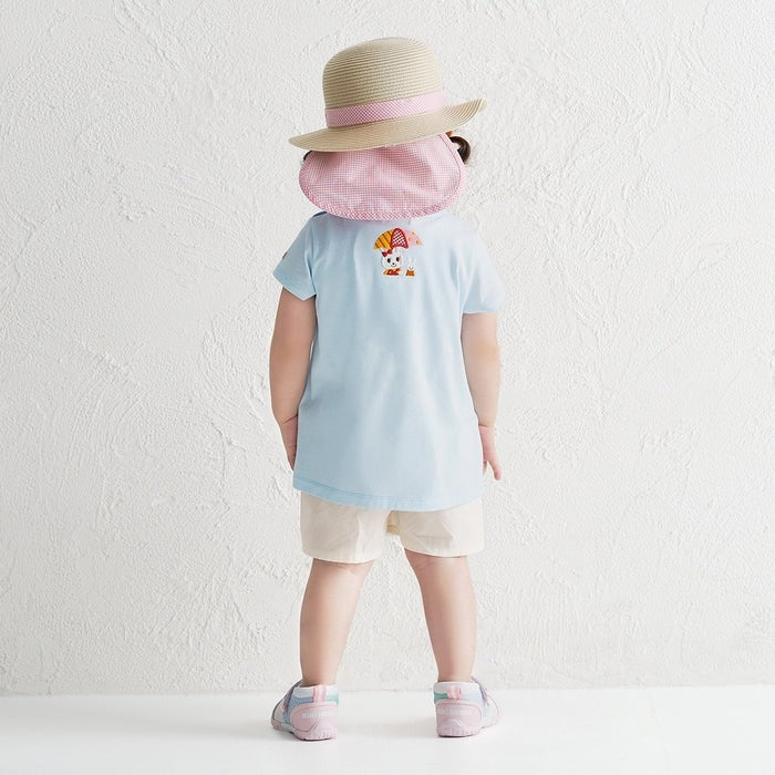 Everyday Cool-Comfort Straw-Style Sun Hat