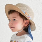 Everyday Cool-Comfort Straw-Style Sun Hat