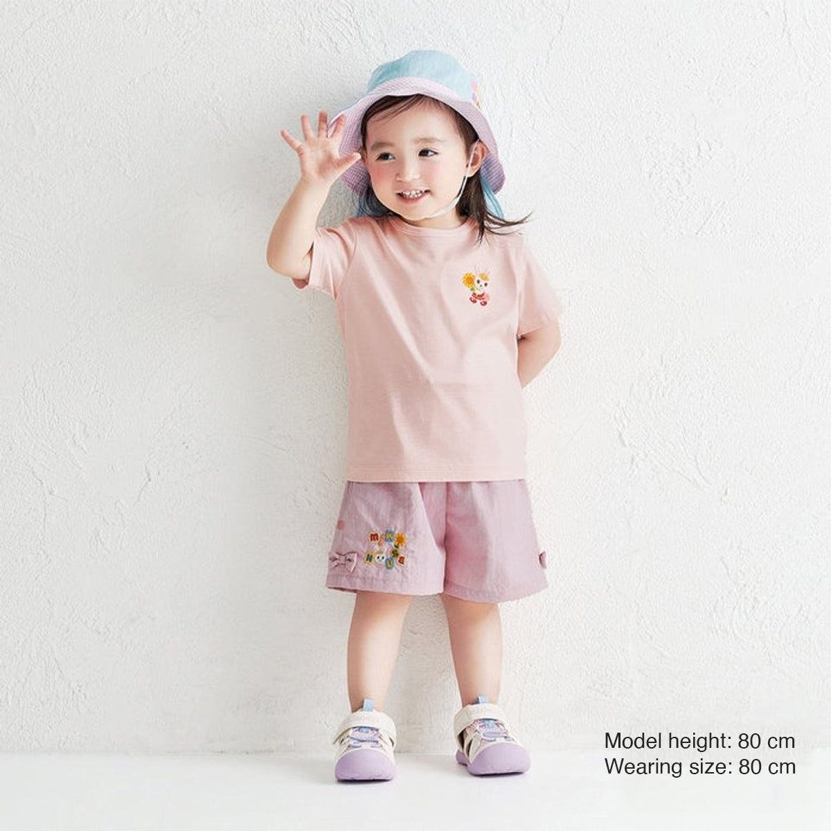 Usako Cool-Touch & Water-Repellent Shorts