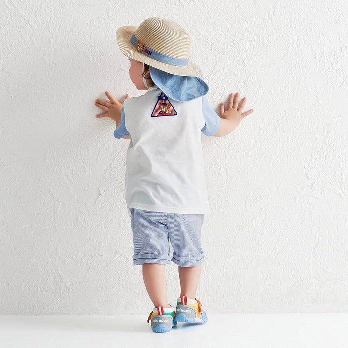 Everyday Cool-Comfort Straw-Style Sun Hat