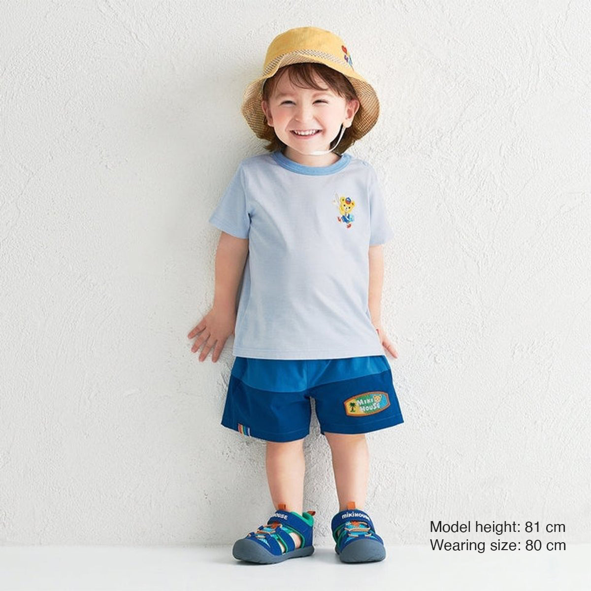 Pucchi Cool-Touch & Water-Repellent Shorts