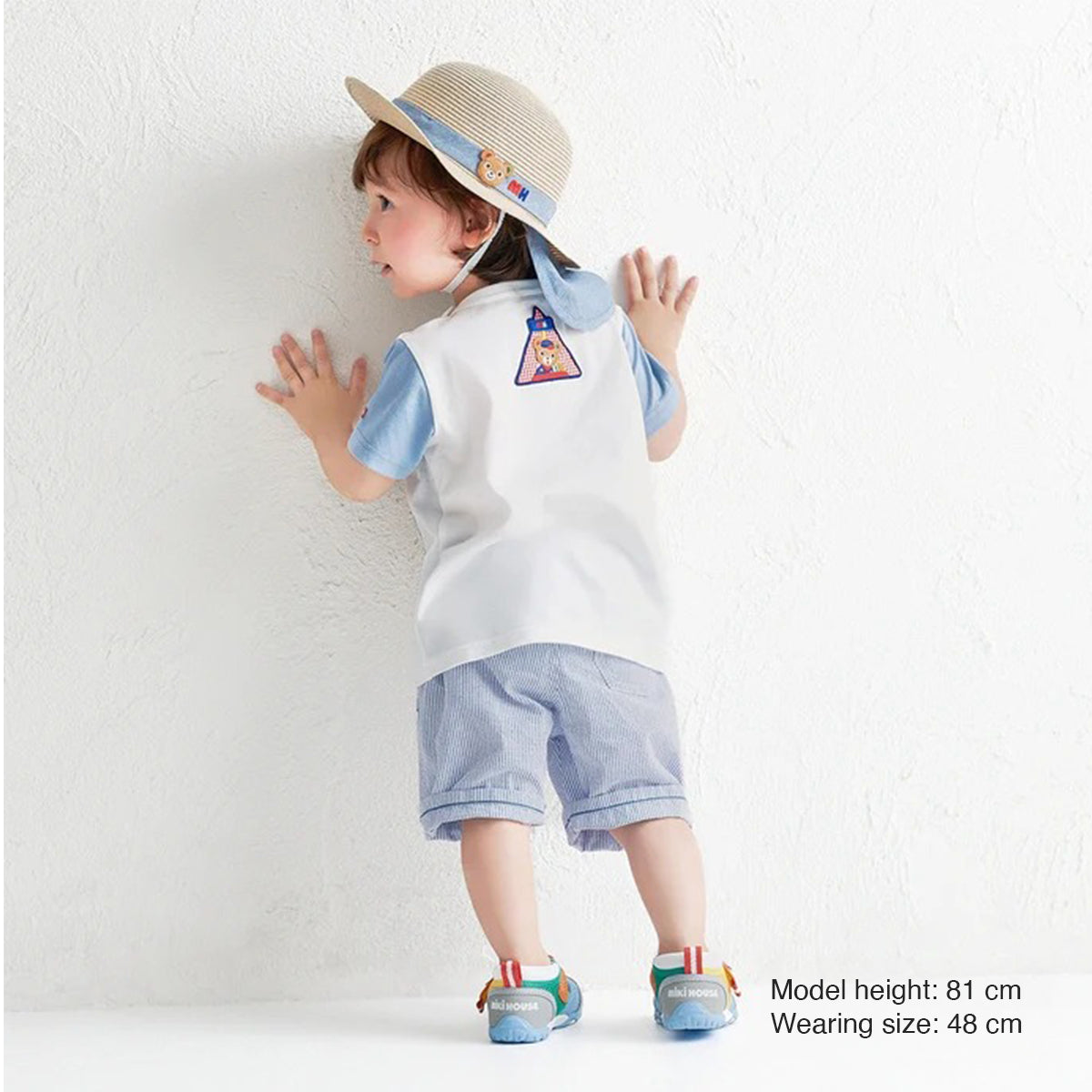 Everyday Cool-Comfort Straw-Style Sun Hat