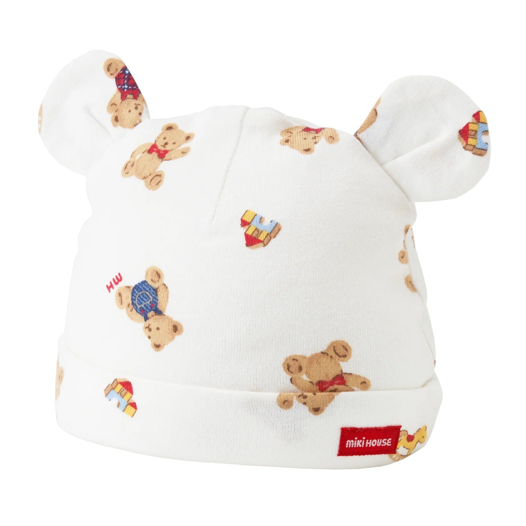 Pucchi & Friends Pureveil Newborn Hood