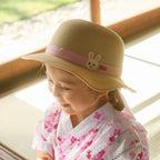 Everyday Cool-Comfort Straw-Style Sun Hat