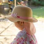 Everyday Cool-Comfort Straw-Style Sun Hat