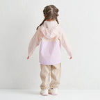 Retro Logo Versatile Windbreaker