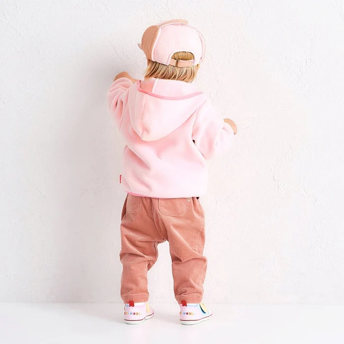 Warm & Playful Usako Pilot Cap