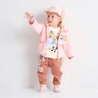 Warm & Playful Usako Pilot Cap