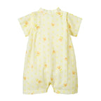 Double Gauze One-Piece Jinbei