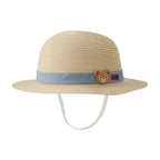 Everyday Cool-Comfort Straw-Style Sun Hat