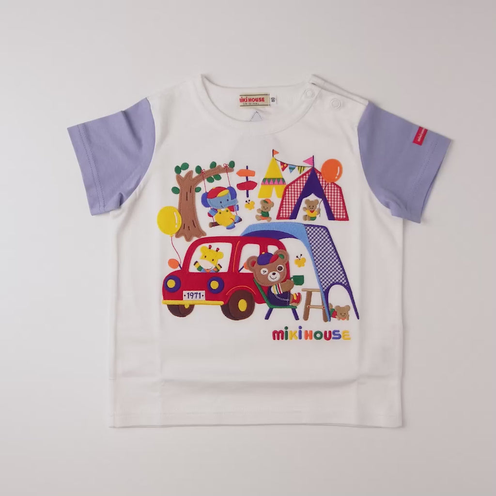Pucchi Music & Camp Luxury Short-Sleeve T-Shirt