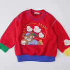 Pucchi & Sheep Zodiac Sweatshirt